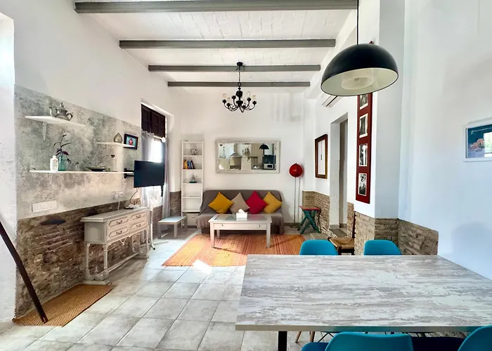 Tranquilo Apartamento en el corazón del Albaicín